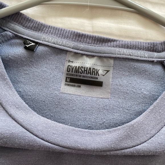 Gymshark cropped longsleeve - Picture 2 of 3